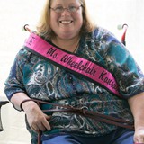 Ms. Wheelchair Kansas