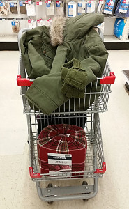 kmart cart
