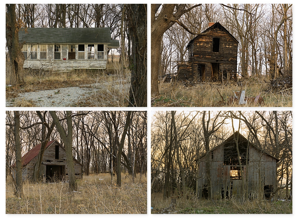 old barn