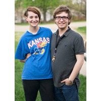 Katie & Adam