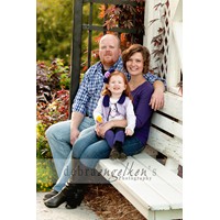 Shaune, Erika & Adam