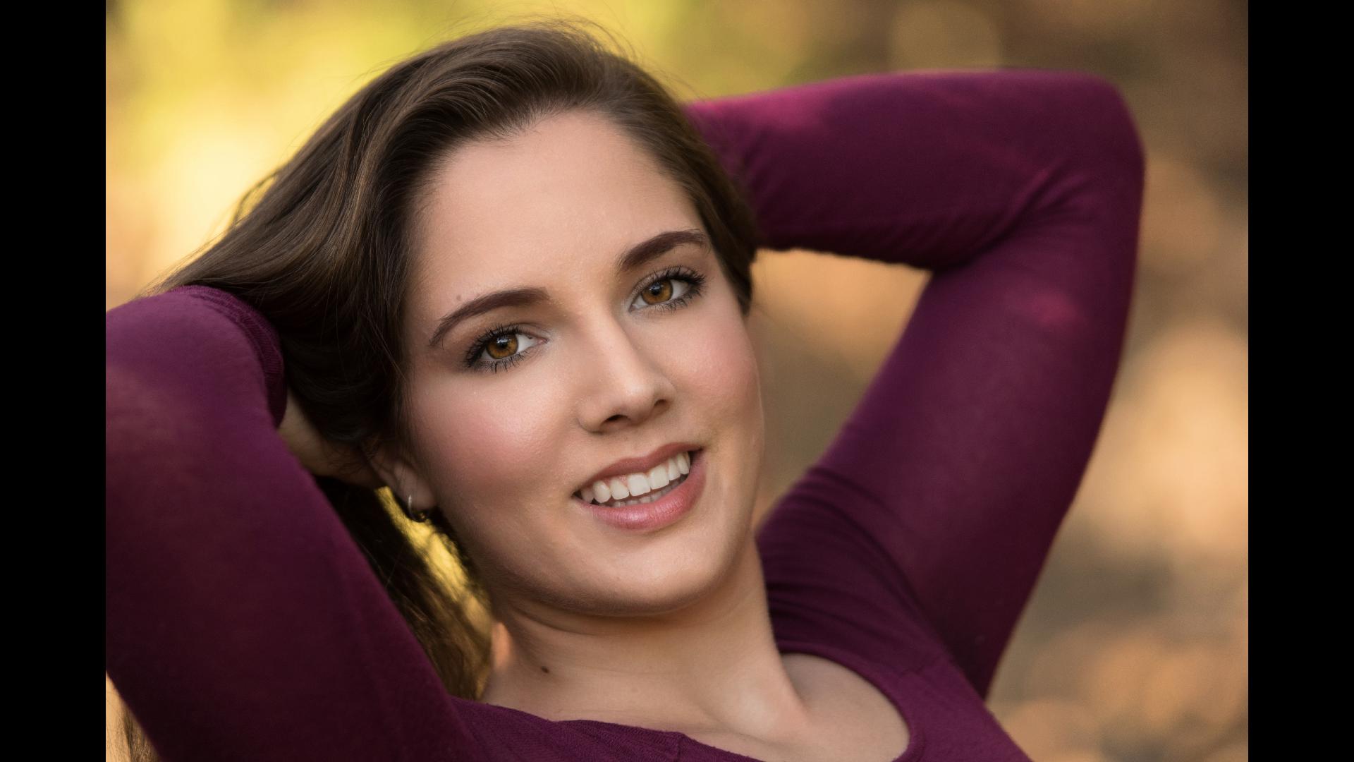Jennifer - HS Senior 2017