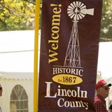 Welcome Sign