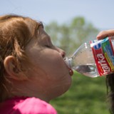 water