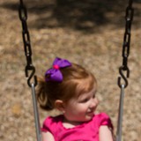 swinging